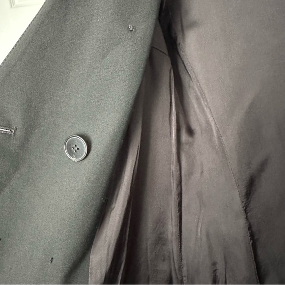 Zara Black Blazer Dress Size XS - Picture 13 of 16